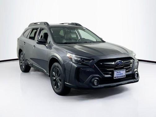 2023 Subaru Outback Onyx Edition