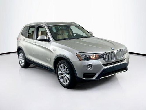 2017 BMW X3 sDrive28i