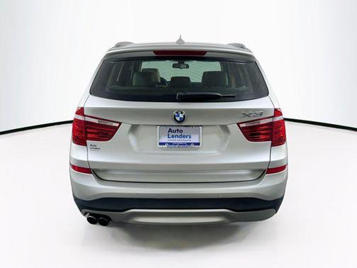 2017 BMW X3 sDrive28i