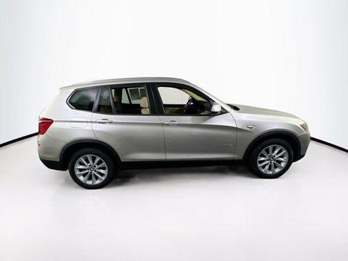 2017 BMW X3 sDrive28i