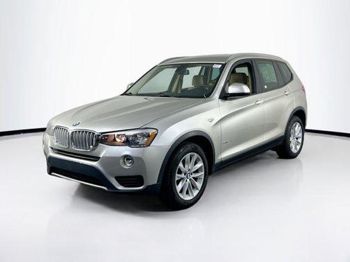 2017 BMW X3 sDrive28i