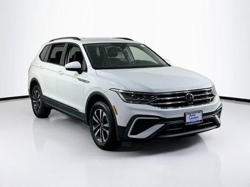 2022 Volkswagen Tiguan 2.0T S 4MOTION