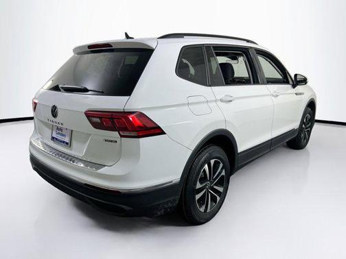 2022 Volkswagen Tiguan 2.0T S 4MOTION