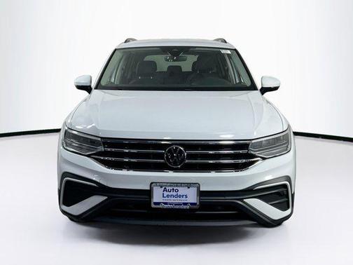 2022 Volkswagen Tiguan 2.0T S 4MOTION