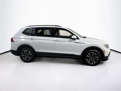 2022 Volkswagen Tiguan 2.0T S 4MOTION