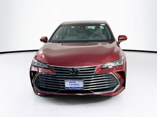 2021 Toyota Avalon XLE