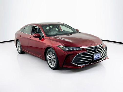 2021 Toyota Avalon XLE