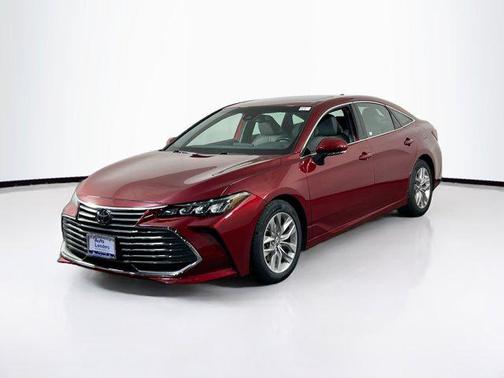 2021 Toyota Avalon XLE