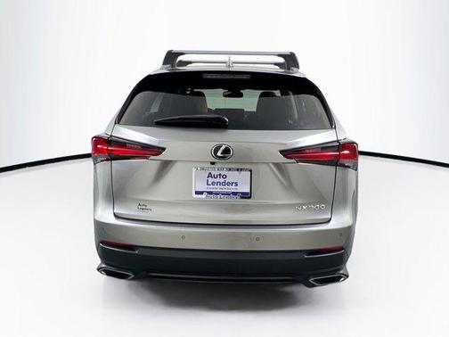 2021 Lexus NX 300 Base