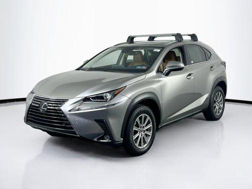 2021 Lexus NX 300 Base