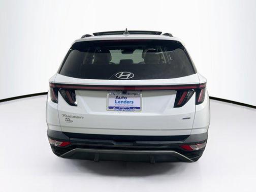 2023 Hyundai TUCSON Limited