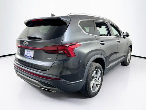 Portofino Gray 2023 Hyundai SANTA FE SEL 2.4