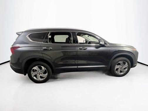 Portofino Gray 2023 Hyundai SANTA FE SEL 2.4