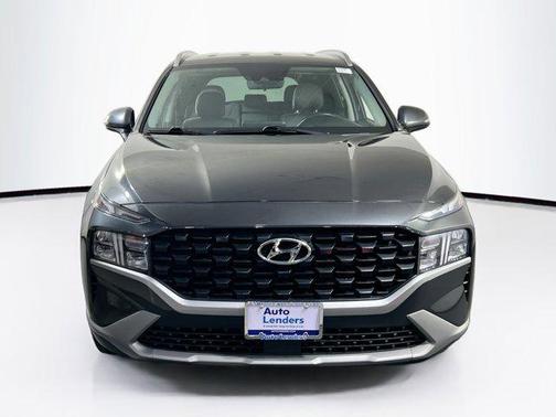 Portofino Gray 2023 Hyundai SANTA FE SEL 2.4