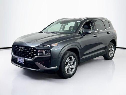Portofino Gray 2023 Hyundai SANTA FE SEL 2.4