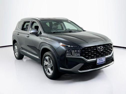 Portofino Gray 2023 Hyundai SANTA FE SEL 2.4