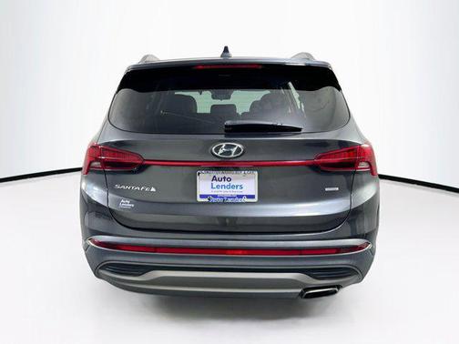 Portofino Gray 2023 Hyundai SANTA FE SEL 2.4