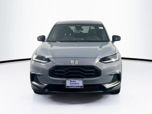 Urban Gray Pearl 2023 Honda HR-V AWD Sport