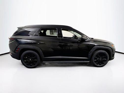 Phantom Black 2023 Hyundai TUCSON XRT