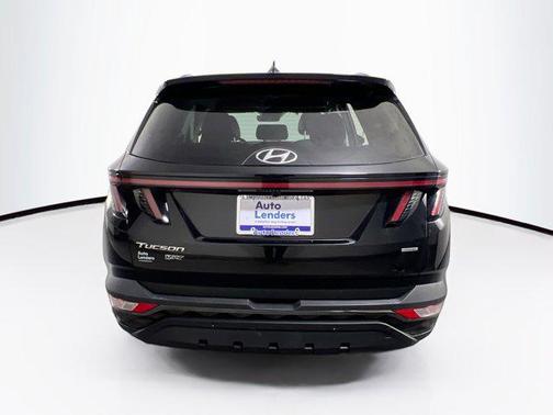 Phantom Black 2023 Hyundai TUCSON XRT