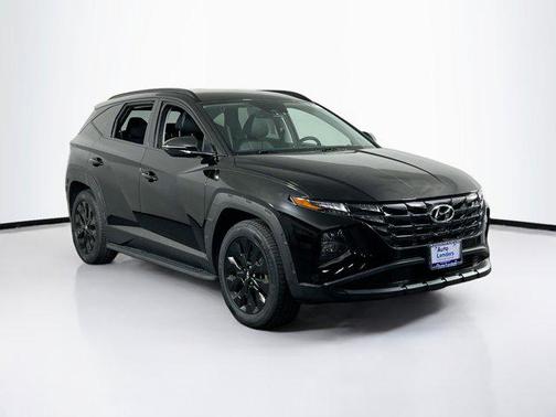 Phantom Black 2023 Hyundai TUCSON XRT