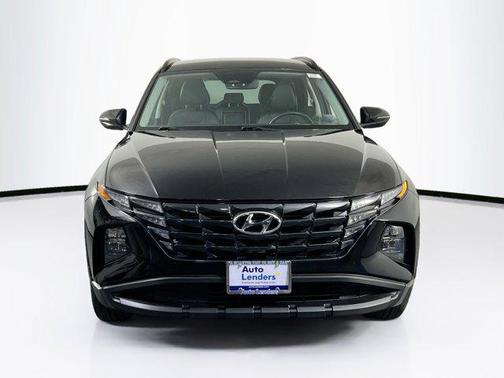 Phantom Black 2023 Hyundai TUCSON XRT