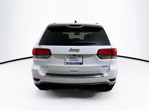 2022 Jeep Grand Cherokee Limited X