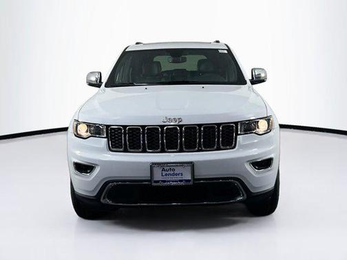 2022 Jeep Grand Cherokee Limited X