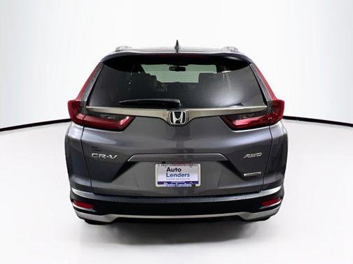 2022 Honda CR-V AWD Touring