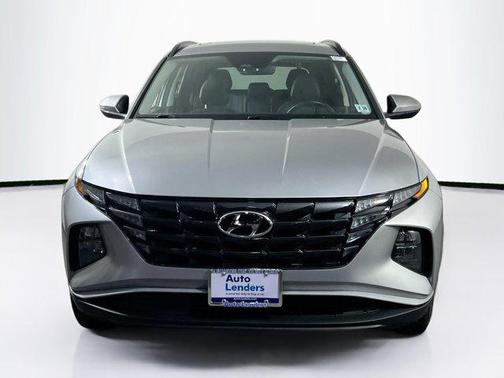 Shimmering Silver 2023 Hyundai TUCSON SEL