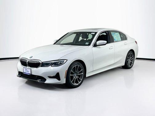 2021 BMW 330 xDrive
