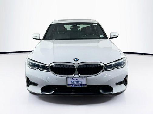 2021 BMW 330 xDrive