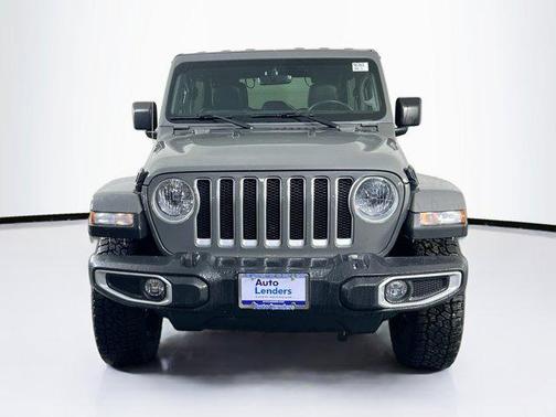 2023 Jeep Wrangler 4-Door Sahara 4x4