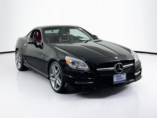 2015 Mercedes-Benz SLK-Class SLK350