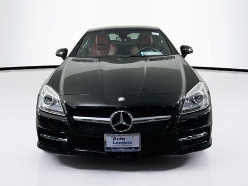 2015 Mercedes-Benz SLK-Class SLK350