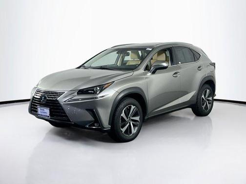 2019 Lexus NX 300 Base