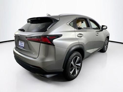 2019 Lexus NX 300 Base