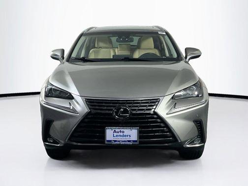 2019 Lexus NX 300 Base