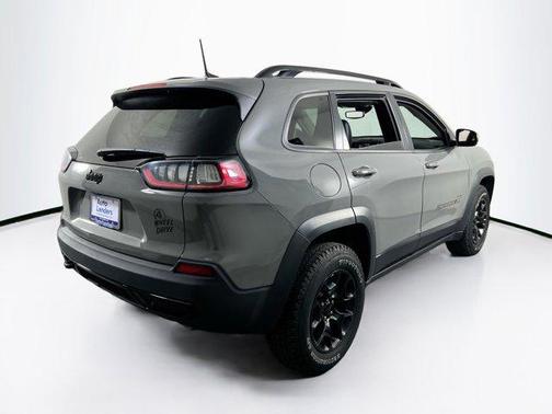 Sting-Gray Clearcoat 2022 Jeep Cherokee X 4x4