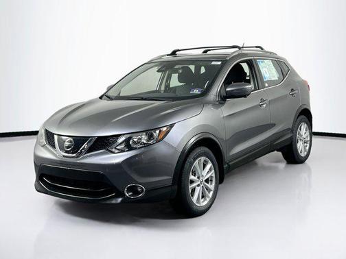 2019 Nissan Rogue Sport SV