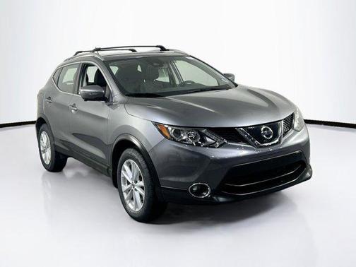2019 Nissan Rogue Sport SV