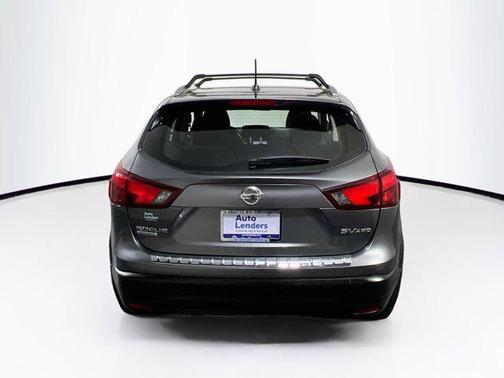 2019 Nissan Rogue Sport SV