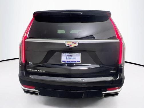 Black Raven 2023 Cadillac Escalade Premium Luxury