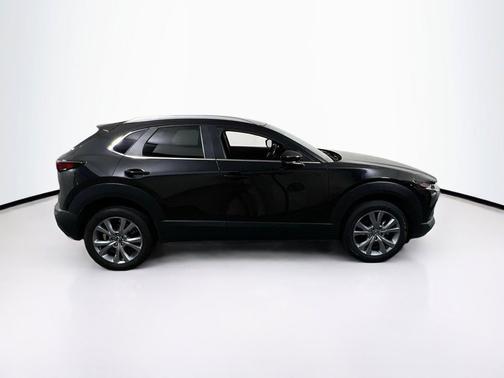 Jet Black Mica 2023 Mazda CX-30 2.5 S Select Package