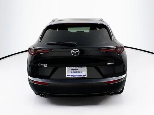 Jet Black Mica 2023 Mazda CX-30 2.5 S Select Package