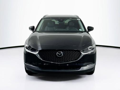 Jet Black Mica 2023 Mazda CX-30 2.5 S Select Package