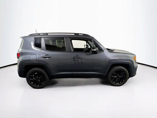 2022 Jeep Renegade Altitude