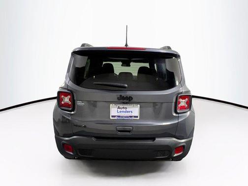 2022 Jeep Renegade Altitude