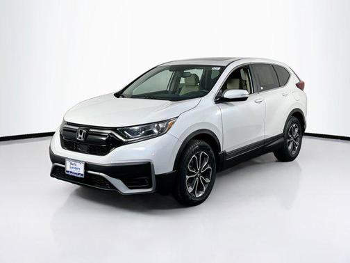 2022 Honda CR-V AWD EX-L