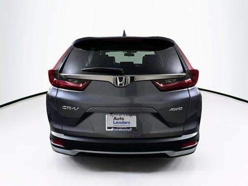 2022 Honda CR-V AWD EX-L